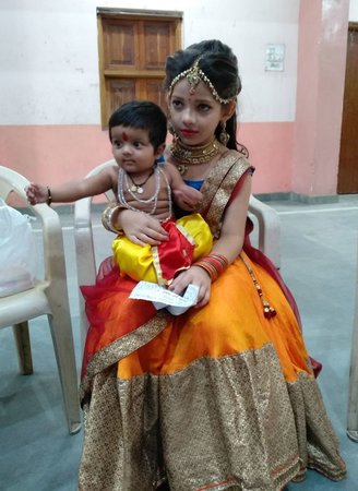 Krishna janmashtami